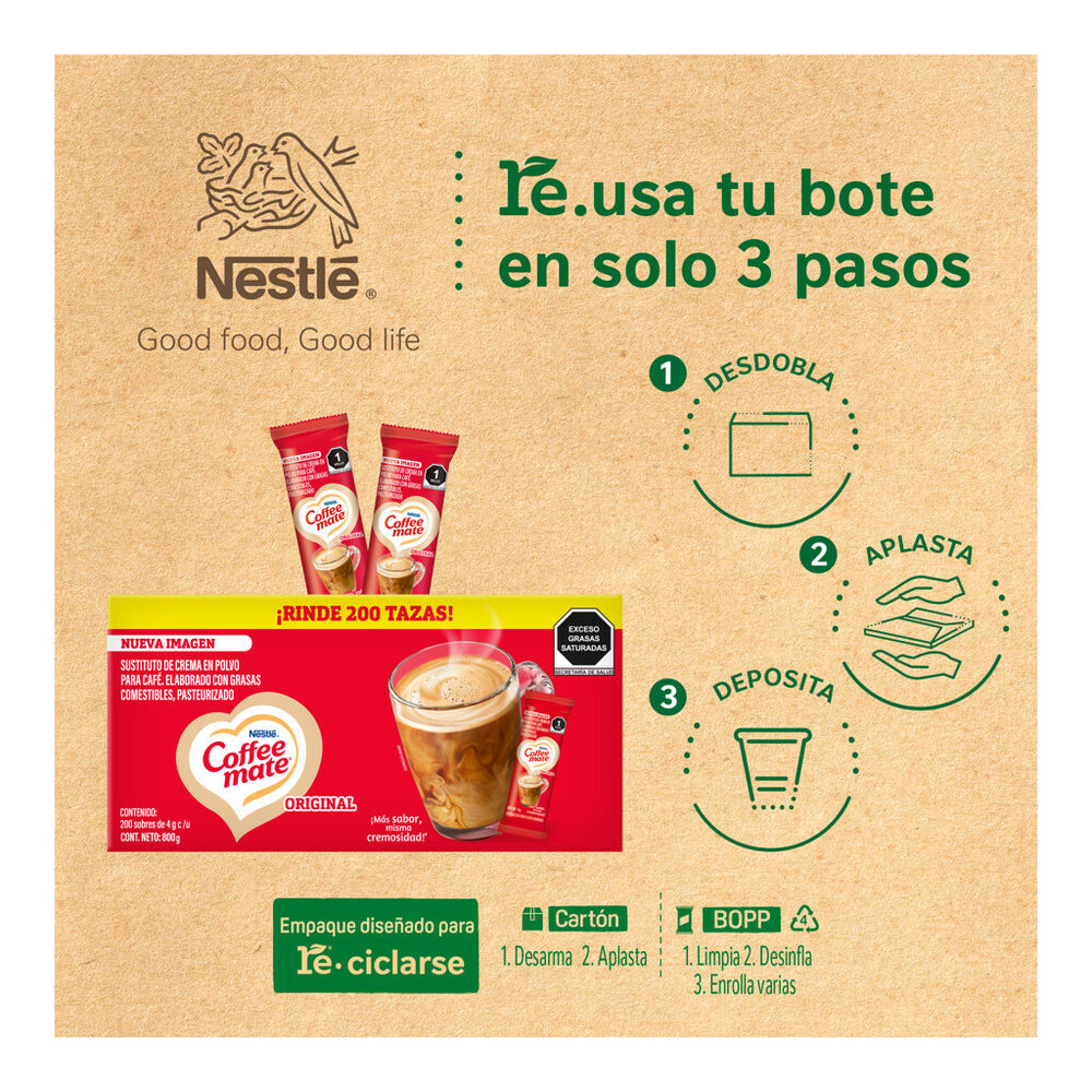 NESCAFE CREMA COFFEEMATE 1CJ-1200 image number 4