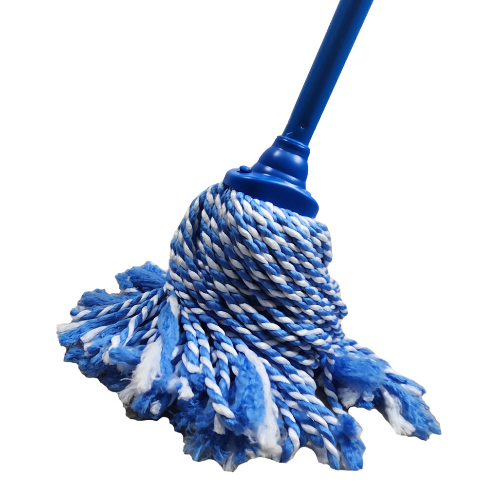 Trapeador con Repuesto Microfibra Clean Ideas 170 g image number 2