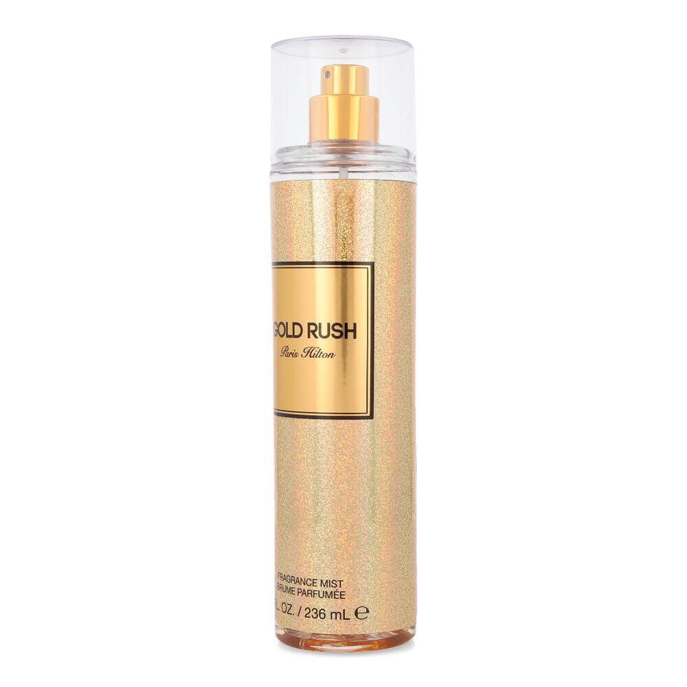 Paris Hilton Gold Rush 236 ml Body Mist para Mujer image number 1