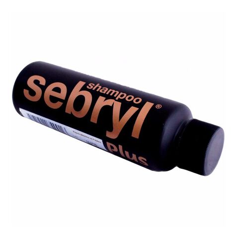 Sebryl Plus Shamp Con 150G