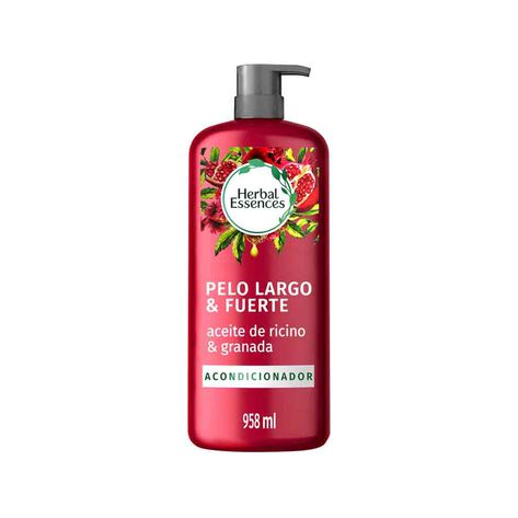 Acondicionador Prol&oacute;ngalo Herbal Essences 958 ml