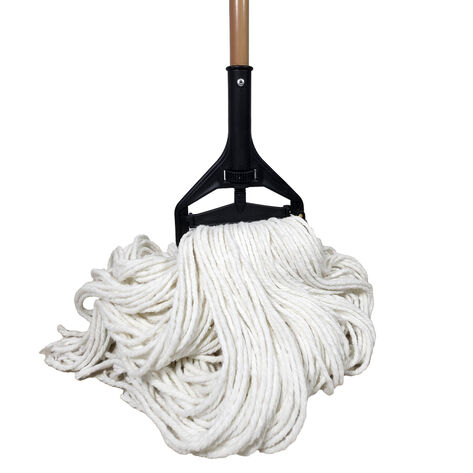 Trapeador Institucional de Pabilo de Ray&oacute;n Clean Ideas 570 g