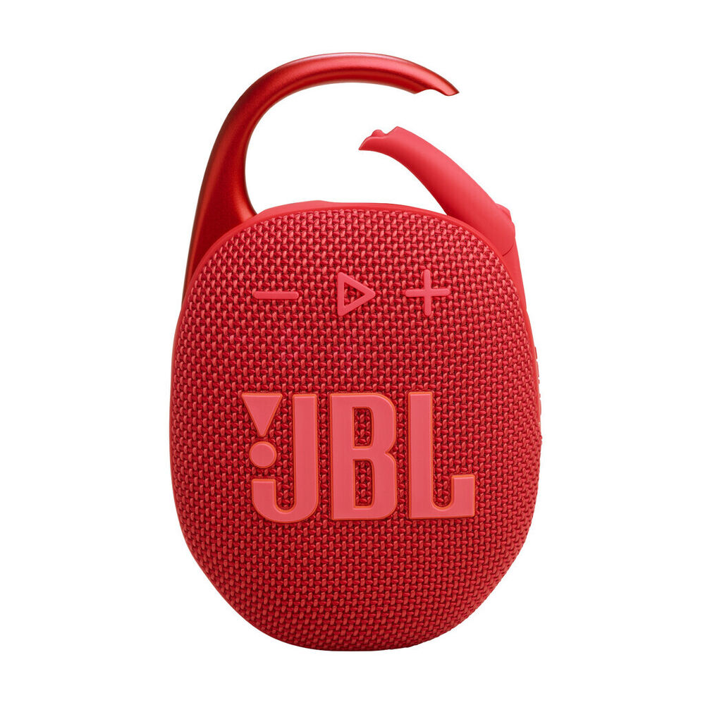 Bocina Port&aacute;til JBL Clip 5 Rojo image number 2