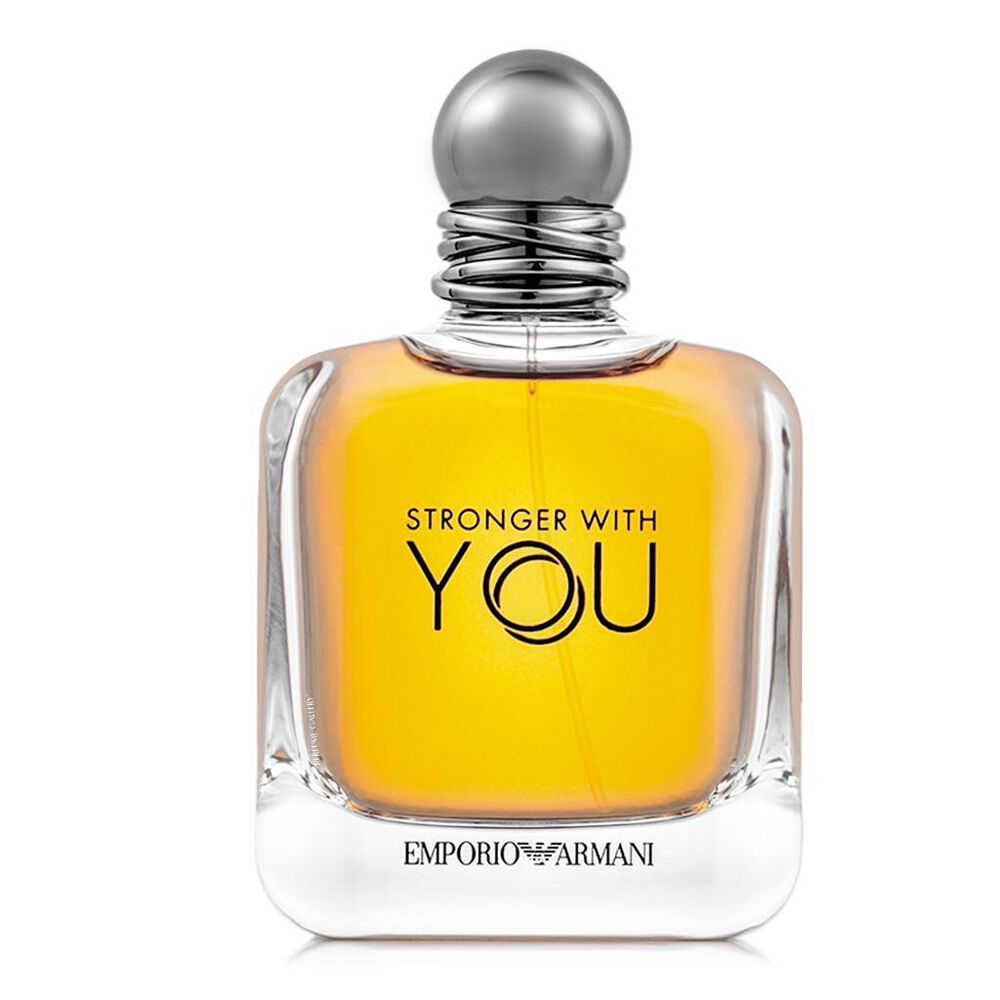 Emporio Armani Stronger With You 100 ml Eau de Toilette Perfume para Hombre image number 1