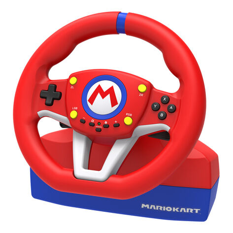 Mini Volante Mario Kart Hori para Nintendo Switch