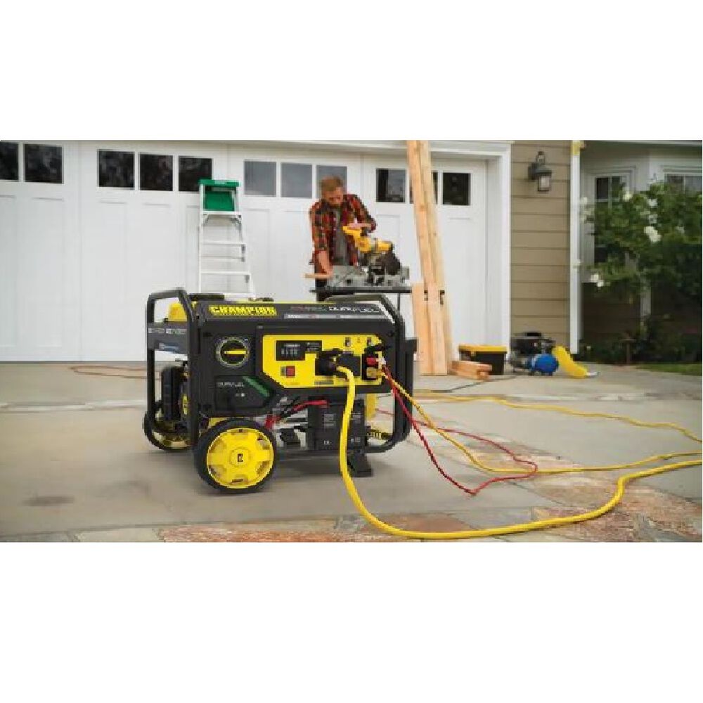 Generadora 4550W Champion image number 1