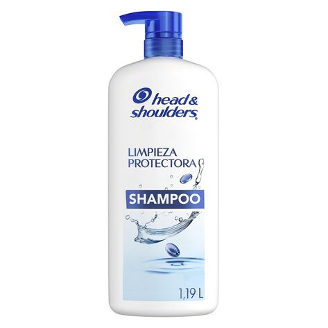 Shampoo Limpieza Protectora Head & Shoulders 1.19 L