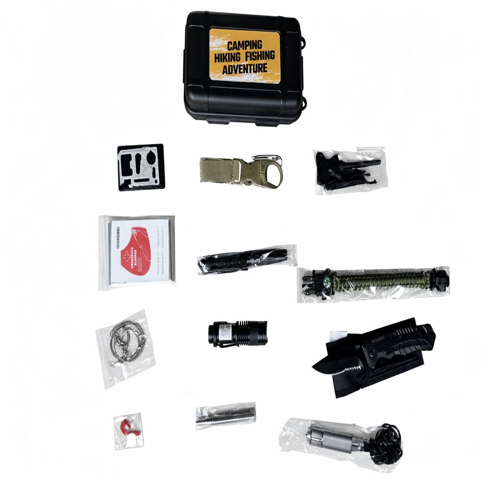 Kit de Supervivencia para Campismo image number 2