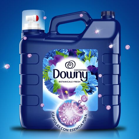 Suavizante Botanicals Fresh Downy 8.5 L