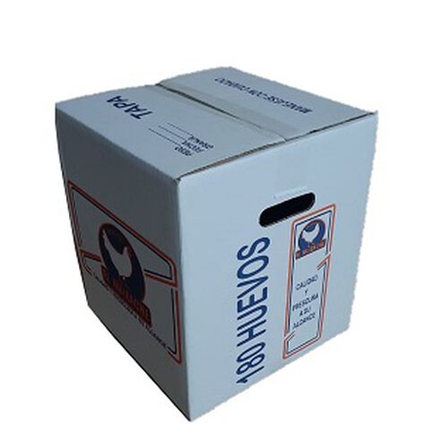 Huevo Blanco El Huizache 180 pzas