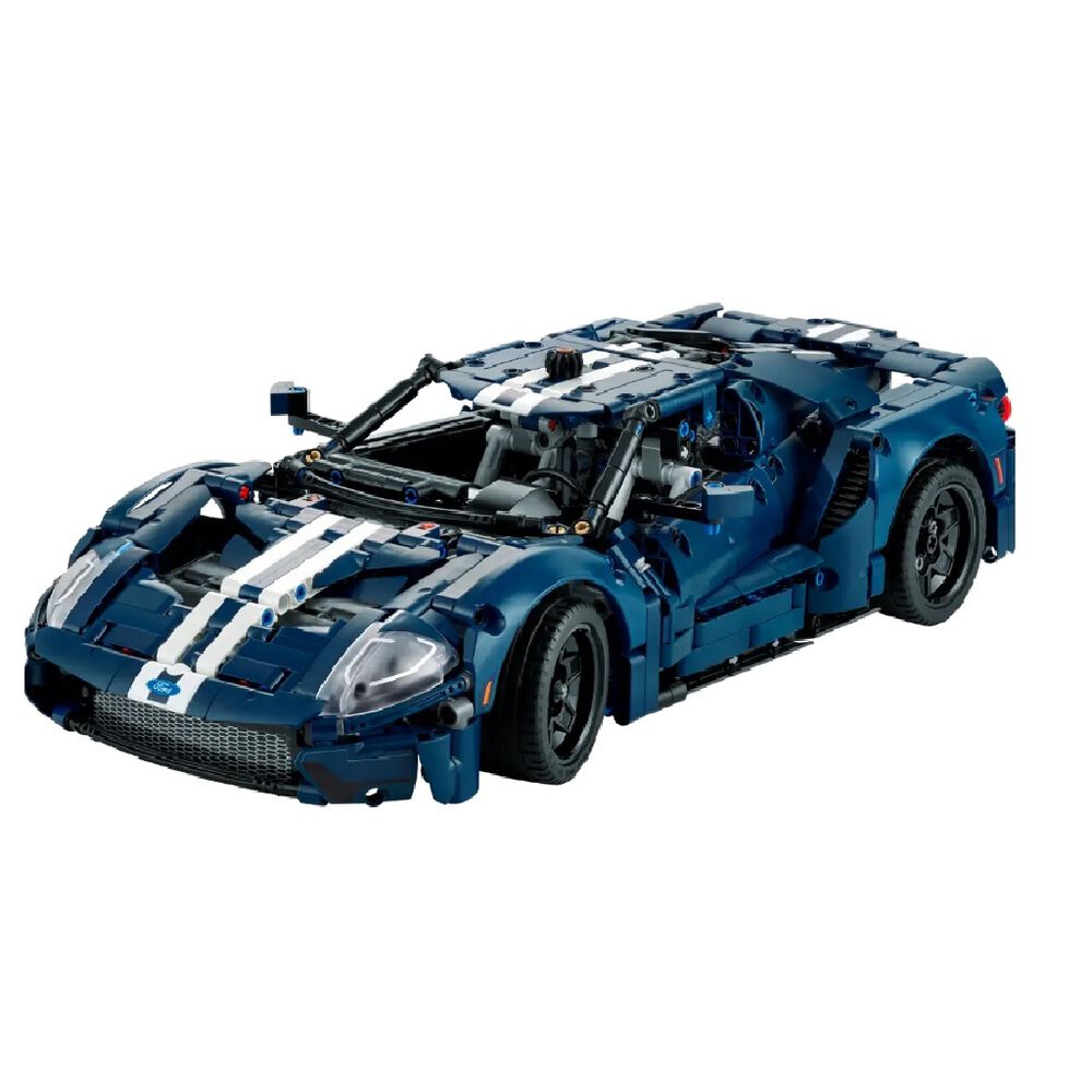 Ford GT 2022 Lego image number 1