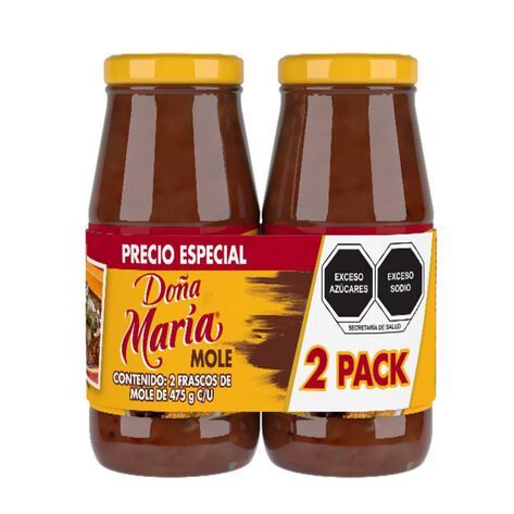 Mole Do&ntilde;a Mar&iacute;a 2/475 g