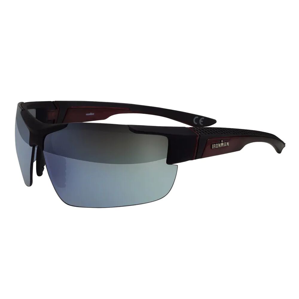 Lentes De Sol Ironman Reach Negro Para Caballero image number 1