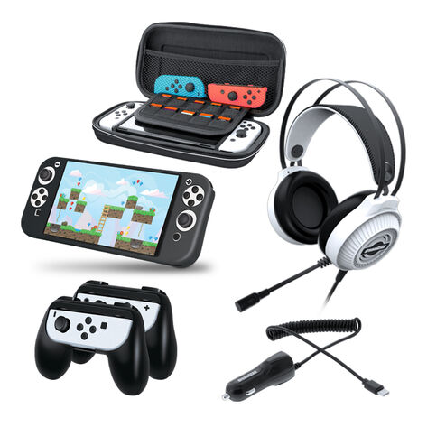 Kit Gamer dreamGEAR Nintendo Switch OLED