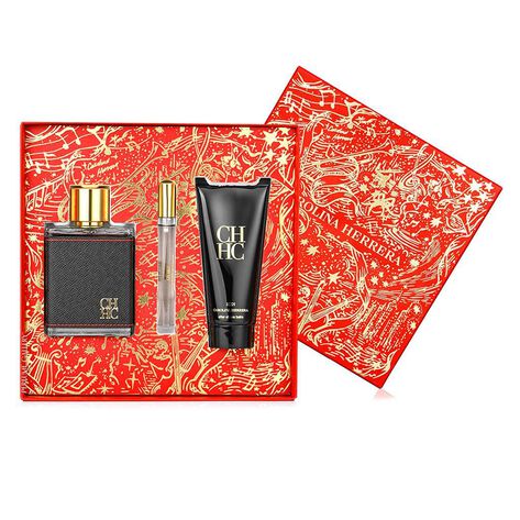 Estuche para caballero Carolina Herrera CH Men
