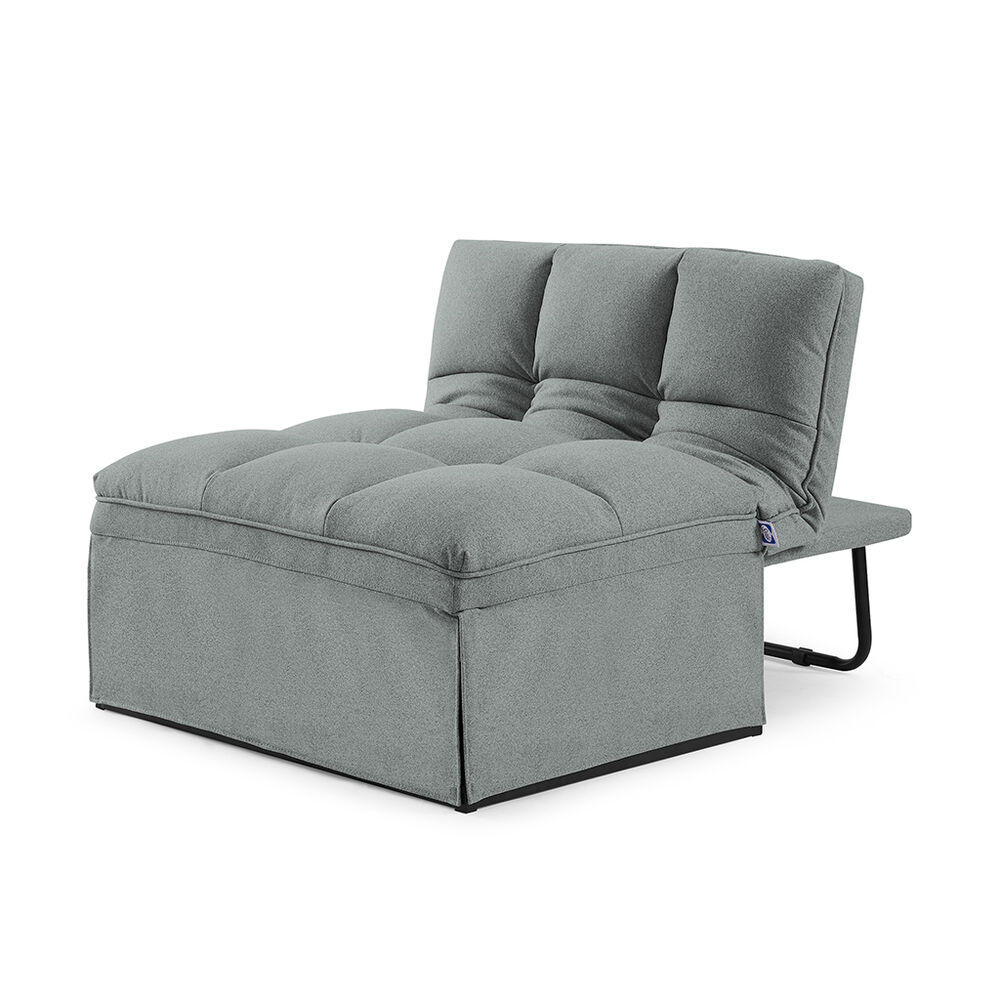 Ottoman Ocasional Convertible Rhombus Sealy image number 2