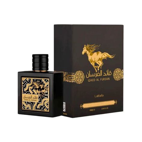 Perfume Lattafa Qaed Al Fursan EDP 90 ml
