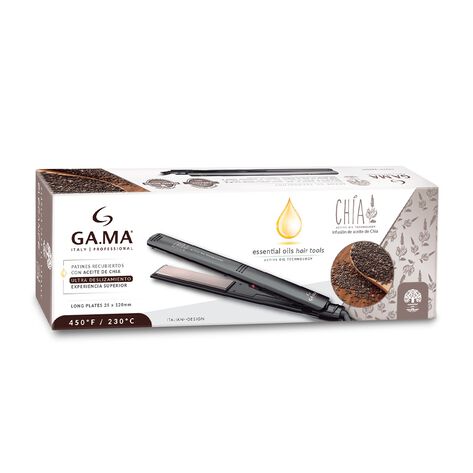 Alaciadora de Cabello Elegance Chia Gama Italy