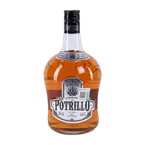 Tequila Reposado Potrillo 1.75 L