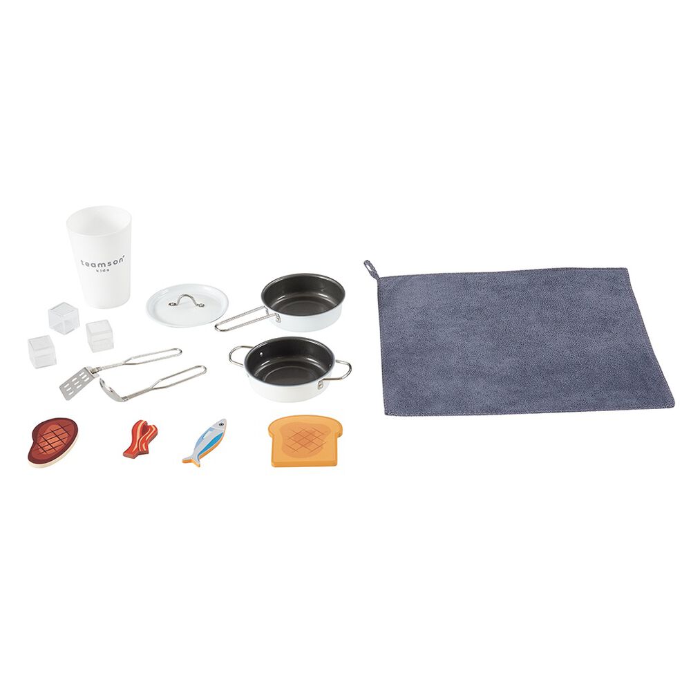 Set Cocinita de Madera image number 2
