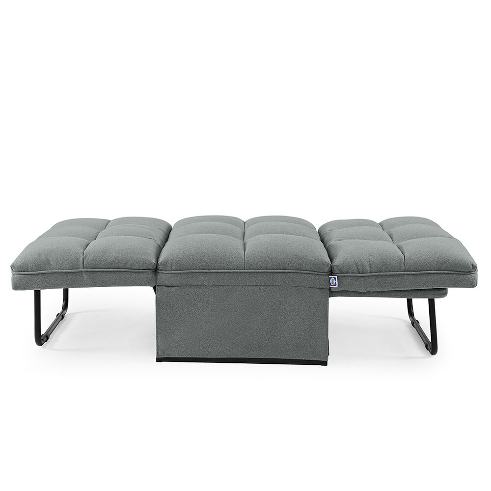 Ottoman Ocasional Convertible Rhombus Sealy image number 15