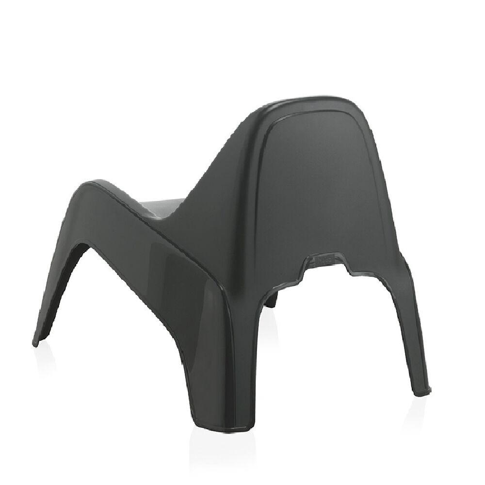 Silla para Exterior Hyba Gris Shaf image number 1