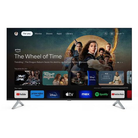 Pantalla 55" Pioneer UHD Google TV