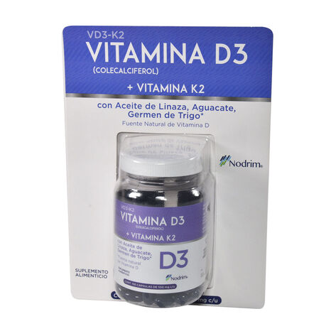 Vitamina D3 150 Cap