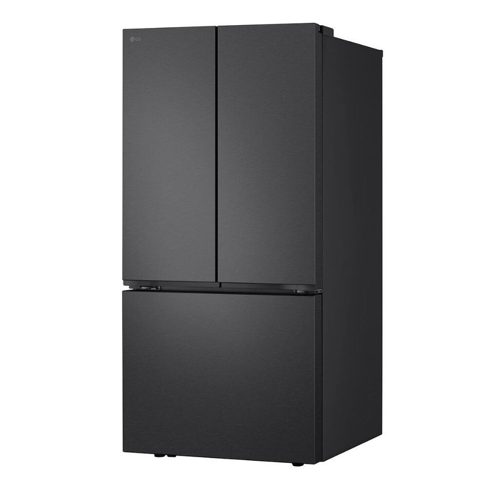 Refrigerador French Door LG de 25 pies Negro image number 5