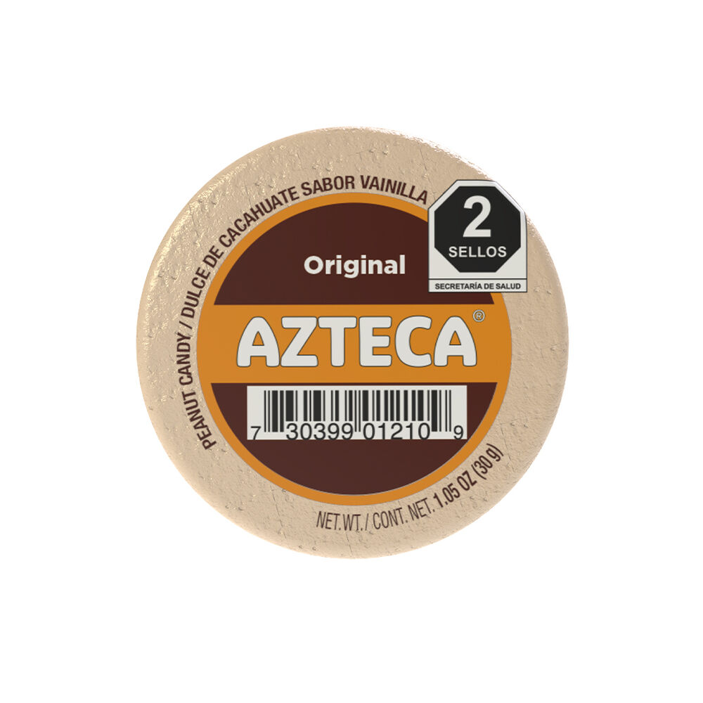 Mazap&aacute;n Azteca 36 pzas image number 2