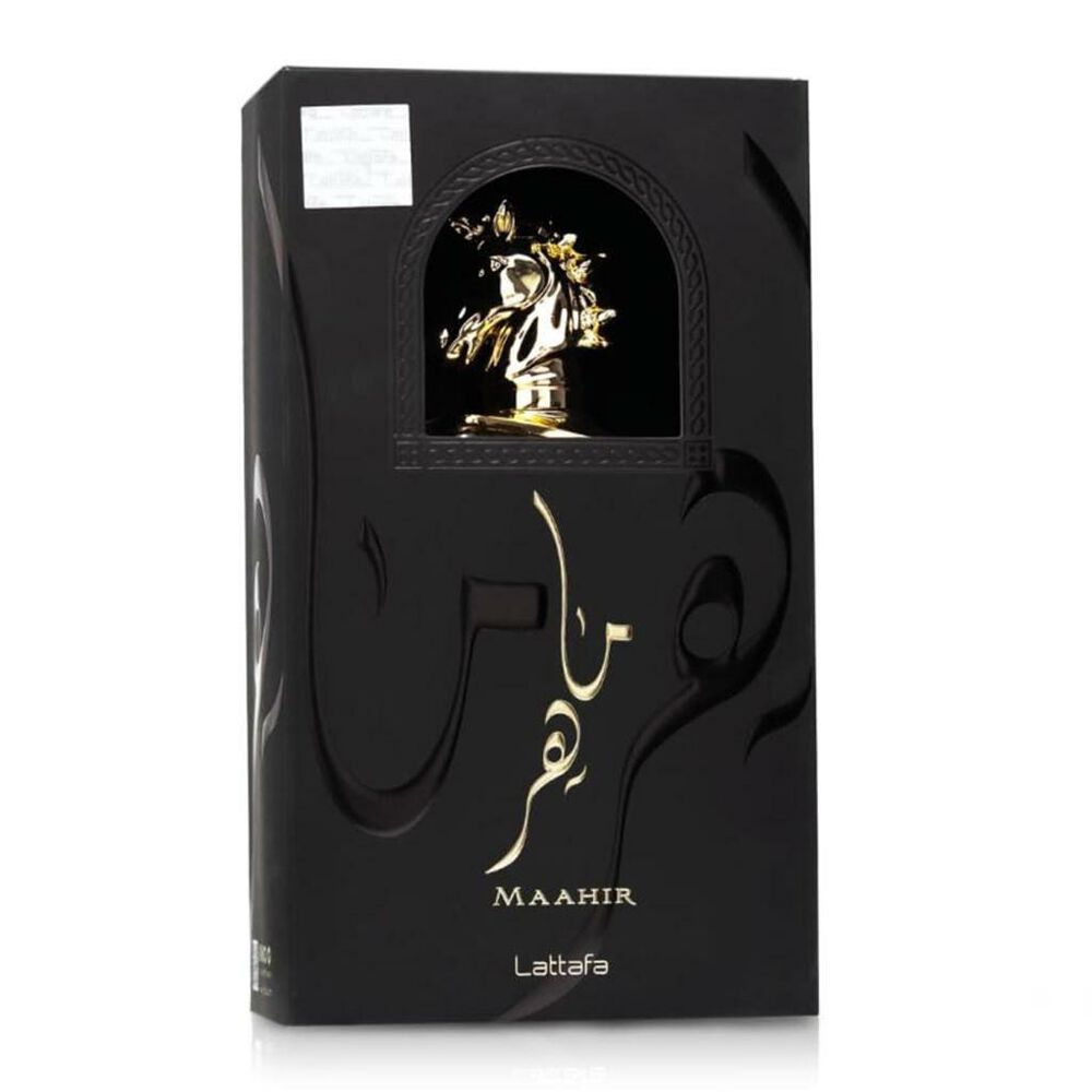 Perfume Lattafa Maahir 100 ml EDP image number 2