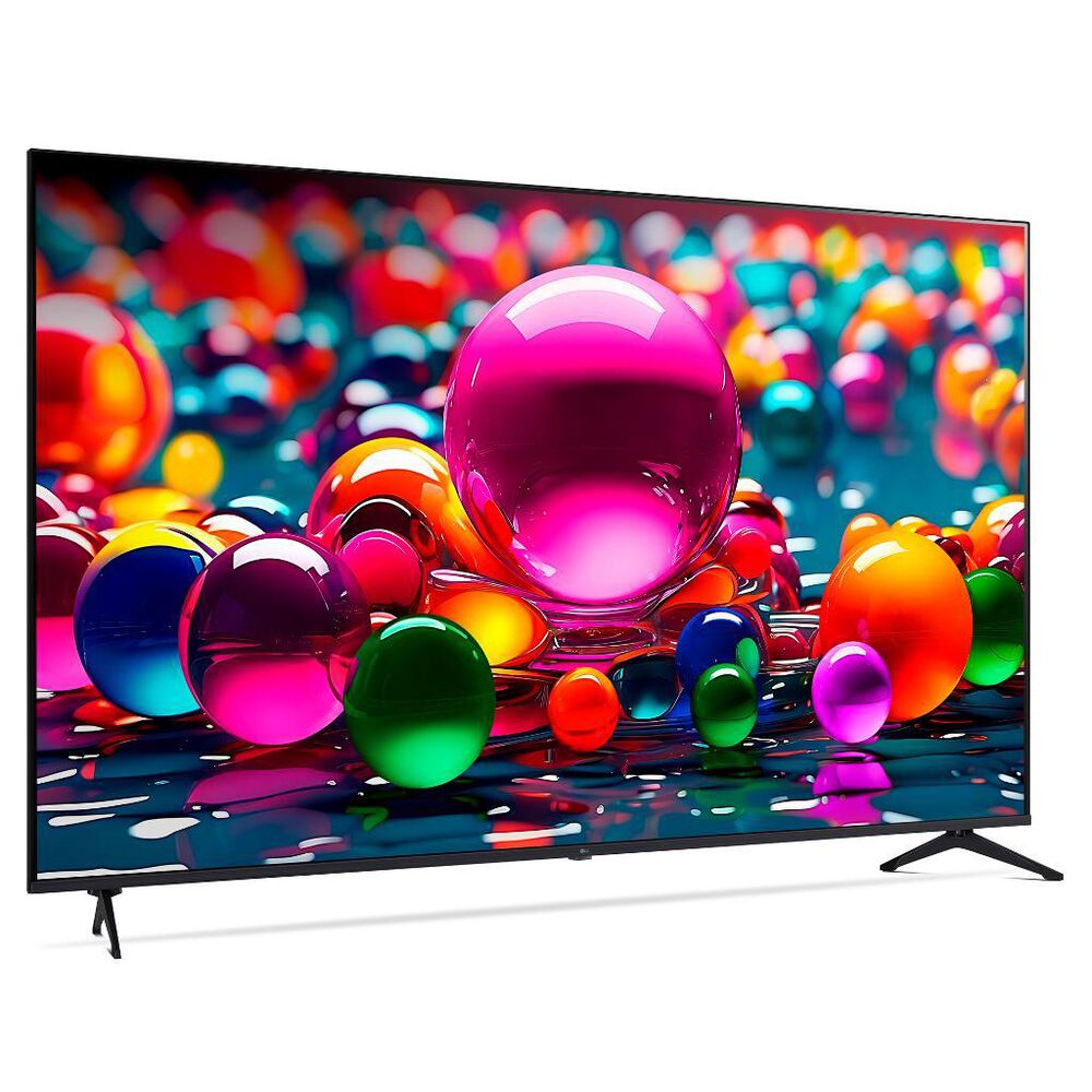 Pantalla 86" LG 4K UHD AI Smart TV 86UA8050PSA image number 3