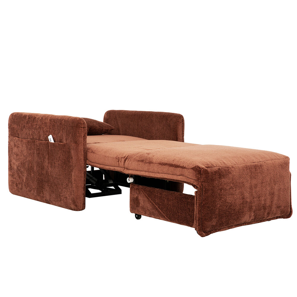 Sill&oacute;n Ocasional Convertible Cama Members Choice image number 4