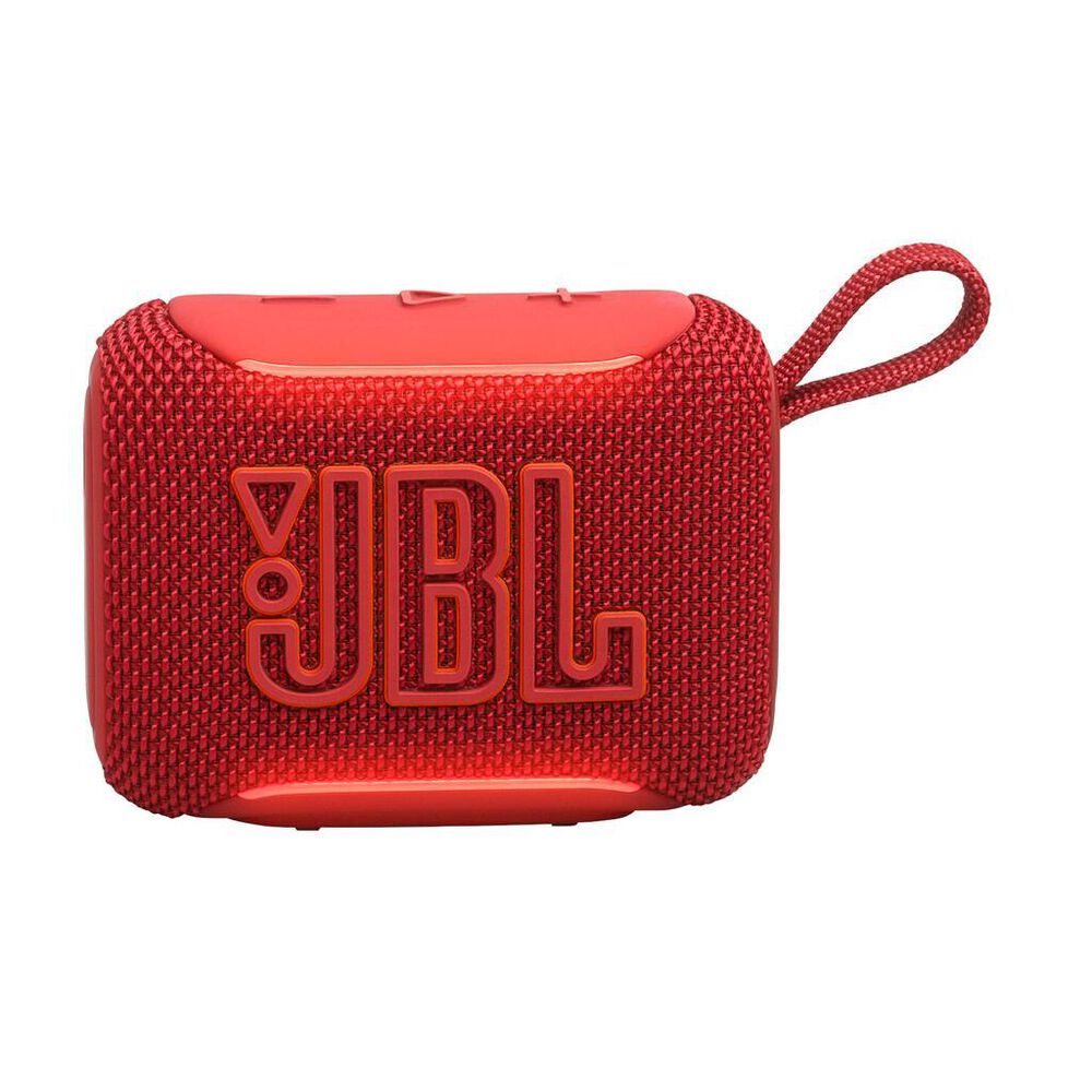 Bocina Port&aacute;til JBL GO 5 Rojo image number 1