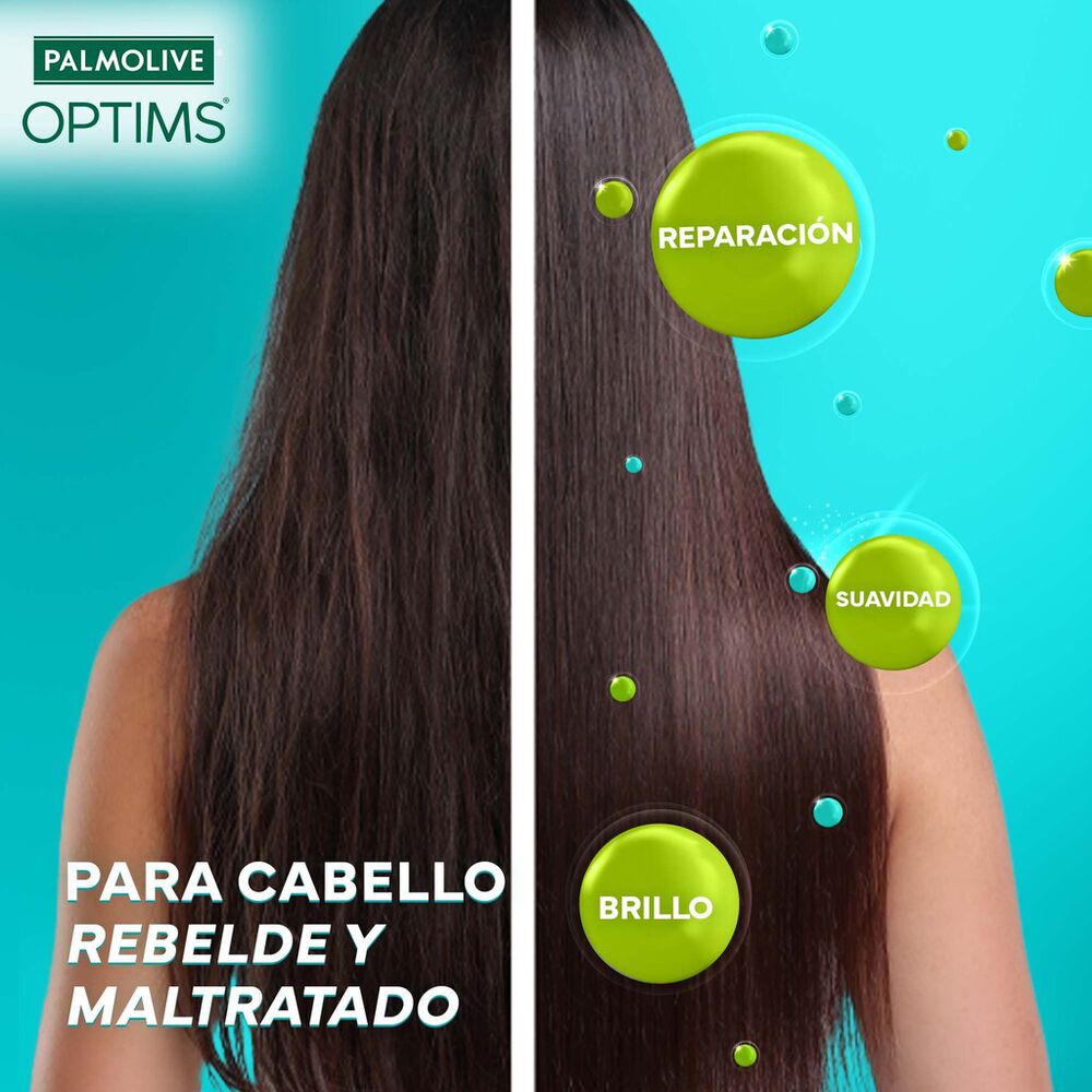 Shampoo Nivel 4 Palmolive Optims 1 L image number 1