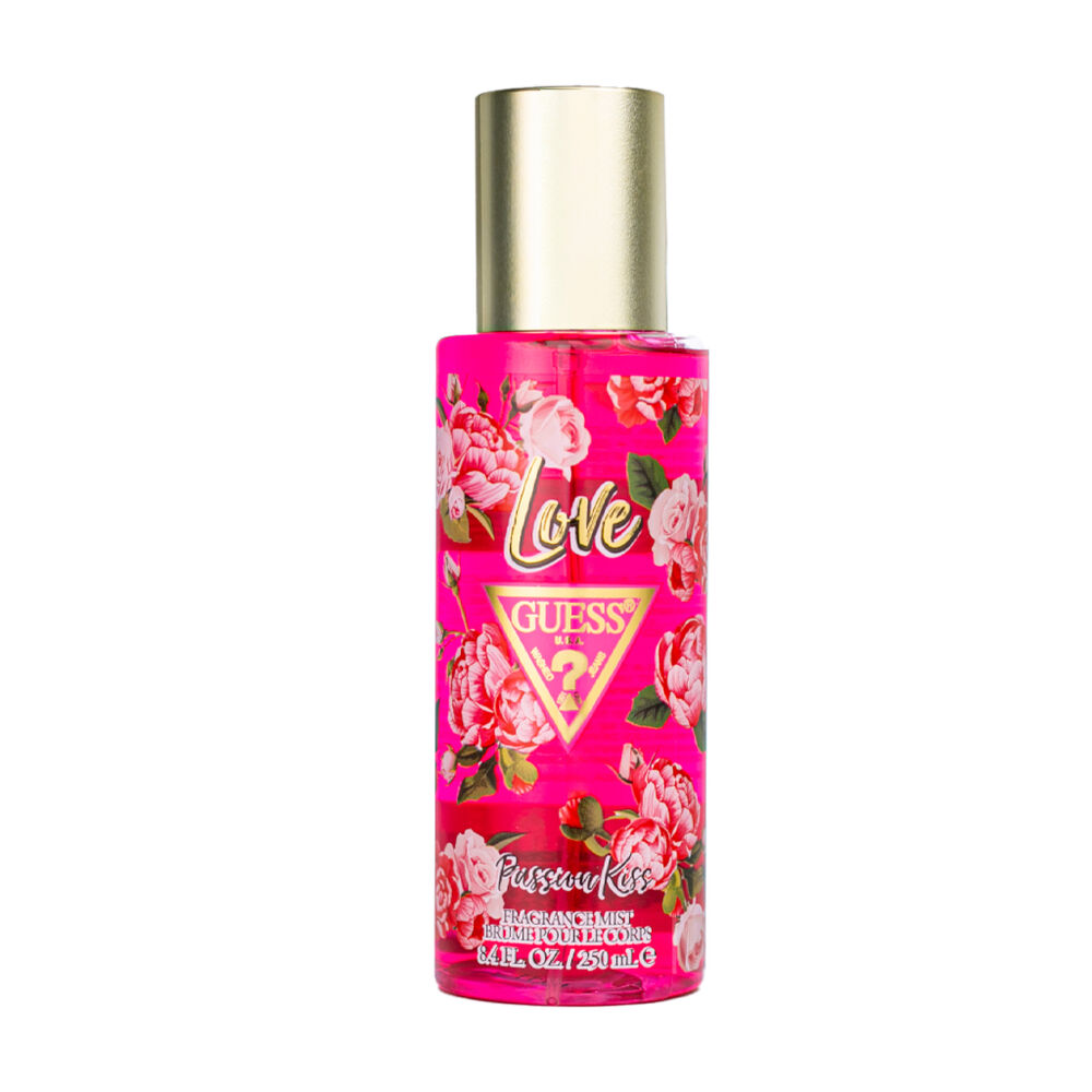 Body Mist para Dama Guess Love Passion Kiss 250 ml image number 0