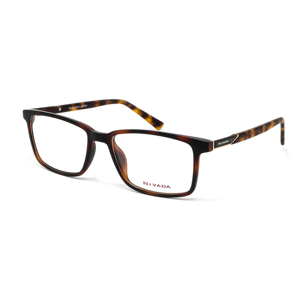 Lentes oftalmicos Nivada con clip para caballero image number 1