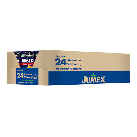 Bebida de Frutas Sabores Surtidos Minibrick Jumex 24/200 ml