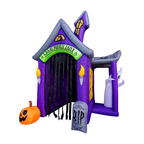 Inflable Casa Embrujada Member's Choice