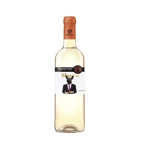 Vino Blanco Semi Dulce MasterChef 750 ml