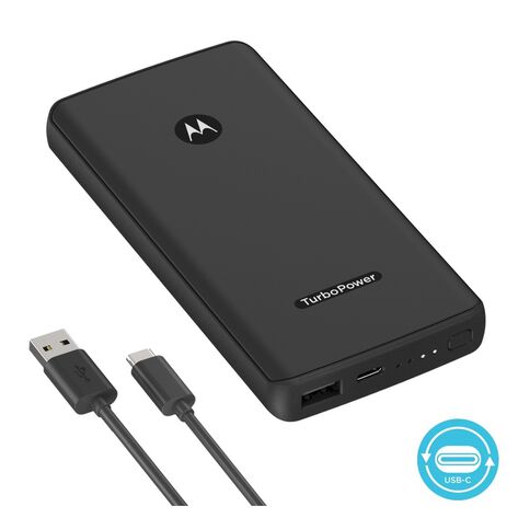 Bateria Portatil Motorola 10,000mAh