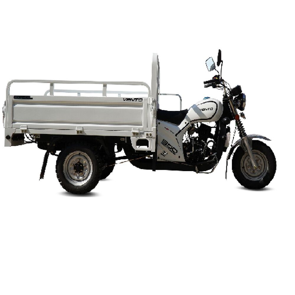 MOTO CARRO CORSEL VENTO image number 1