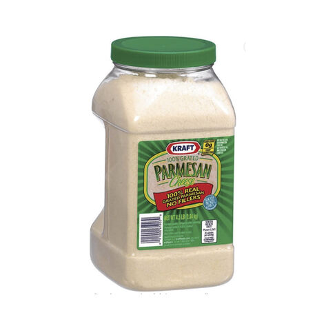 Queso Parmesano Kraft  2.04 Kg
