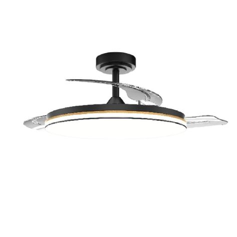 Ventilador con Aspas Slim Ocultas 42"