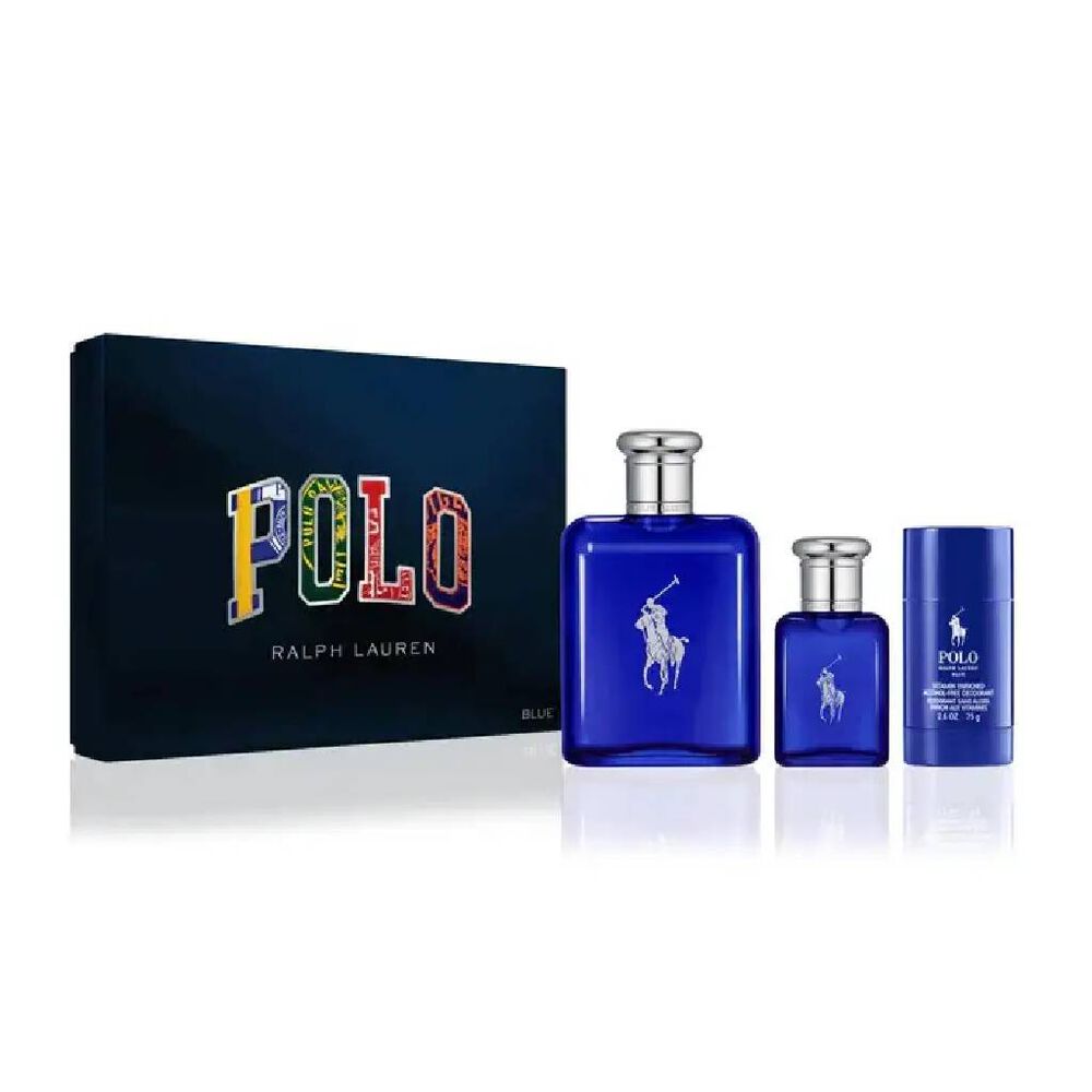 Estuche para caballero Ralph Lauren Polo Blue EDT image number 1