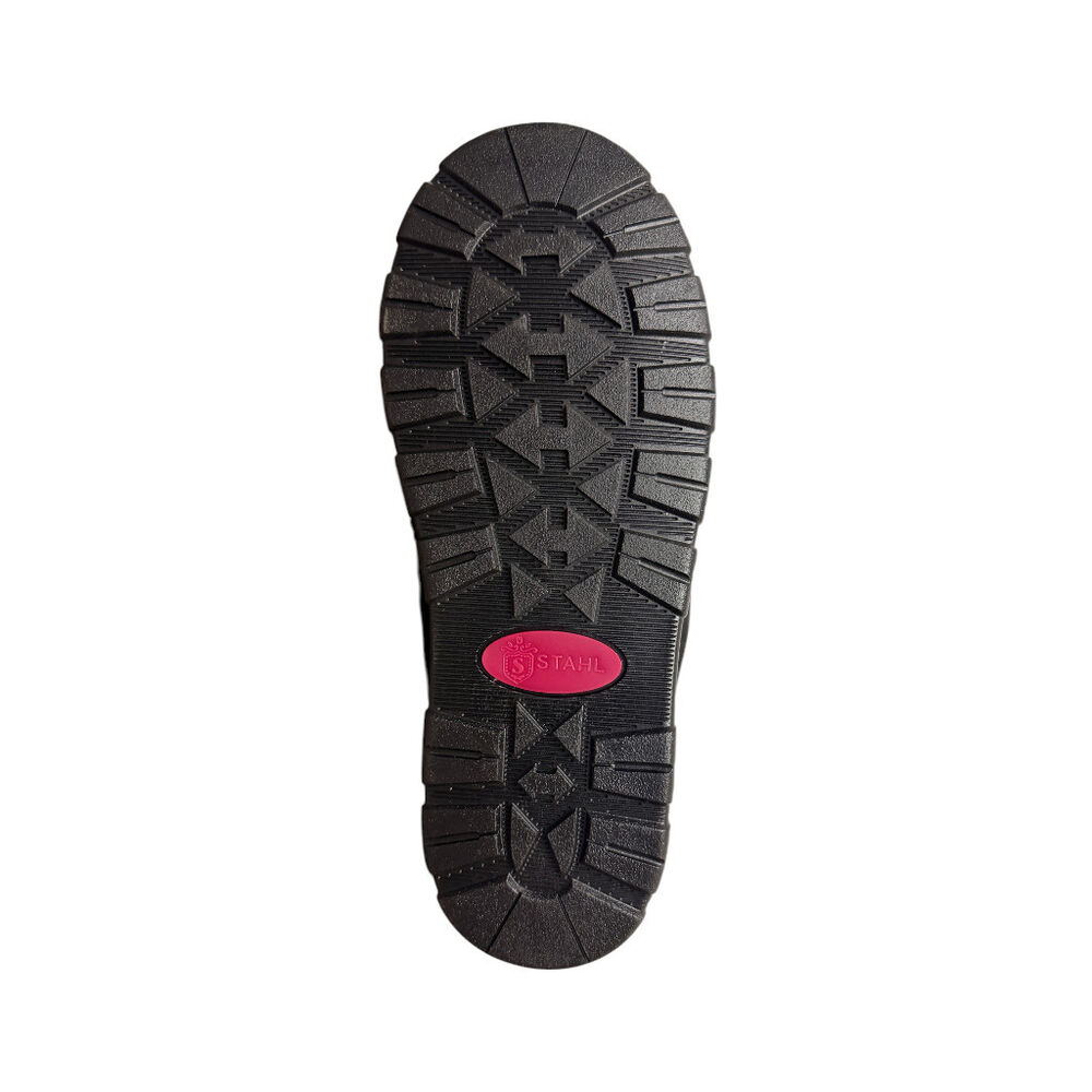 Pantufla Dama Lisa Negro T26 Stahl image number 7