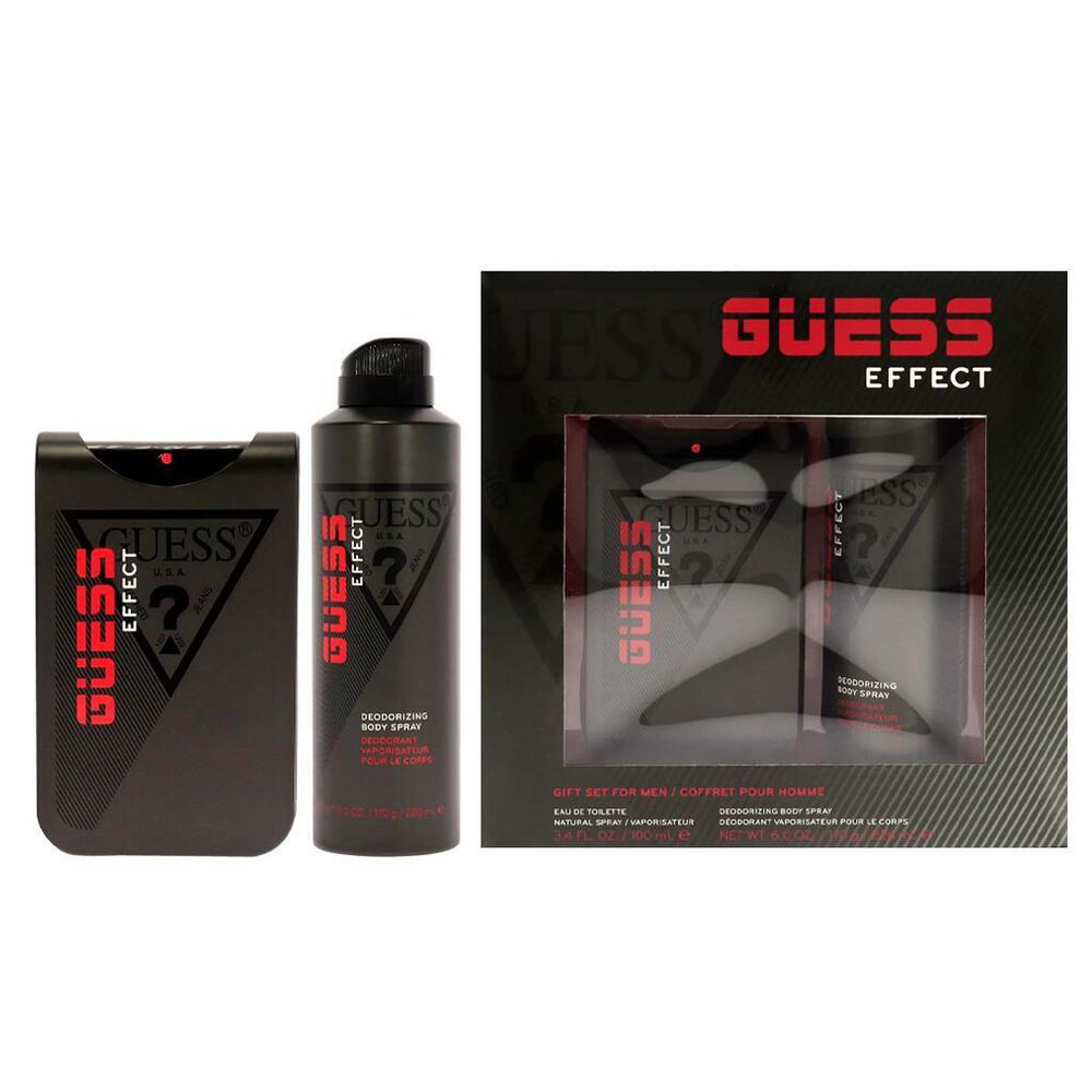 Estuche para Caballero Guess Effect image number 2