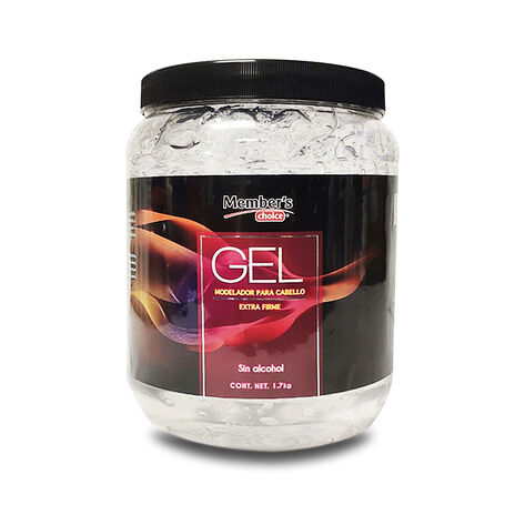 Gel Extrafijaci&oacute;n Member"s Choice 1.7 Kg