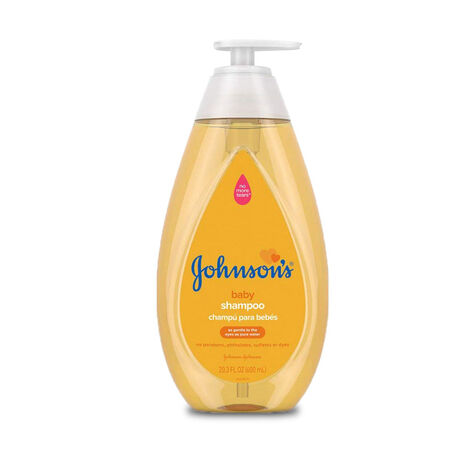 Shampoo Baby Original Johnson's 1 L
