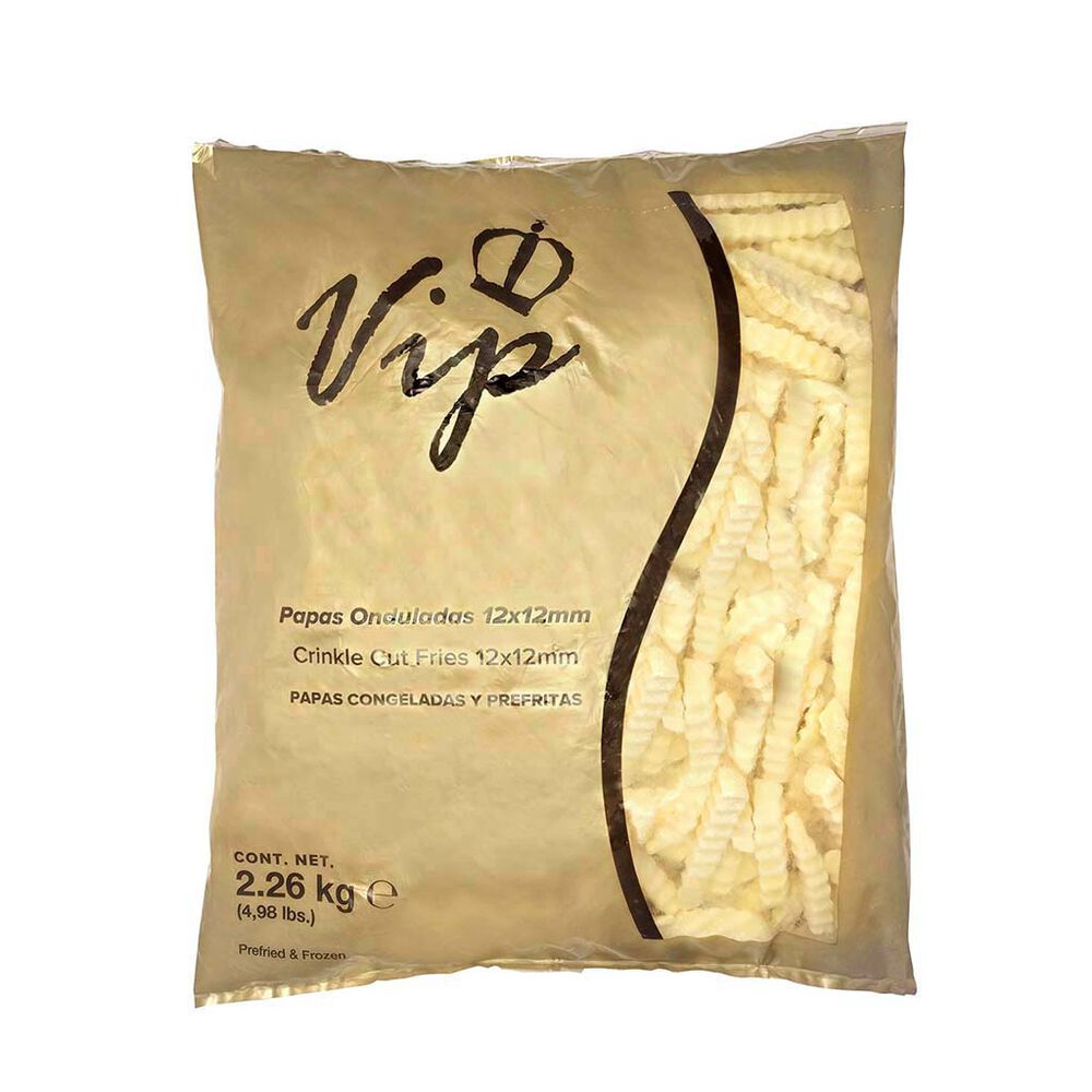 Papa Corte Ondulado Vip 6/2.2 Kg image number 1